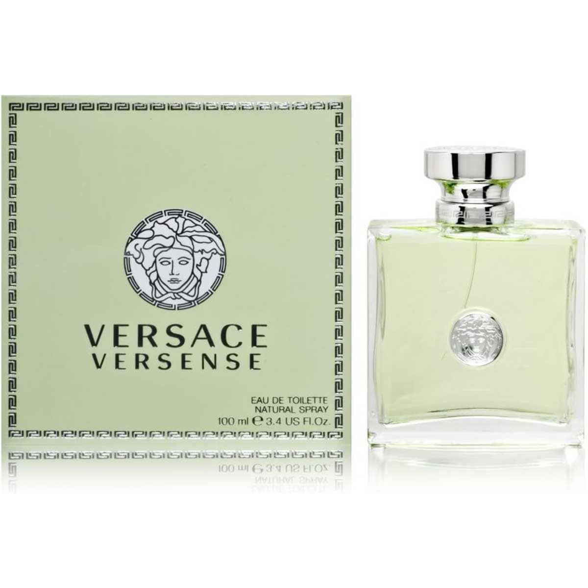 Versace Versense Eau De Toilette 100 ml for Women