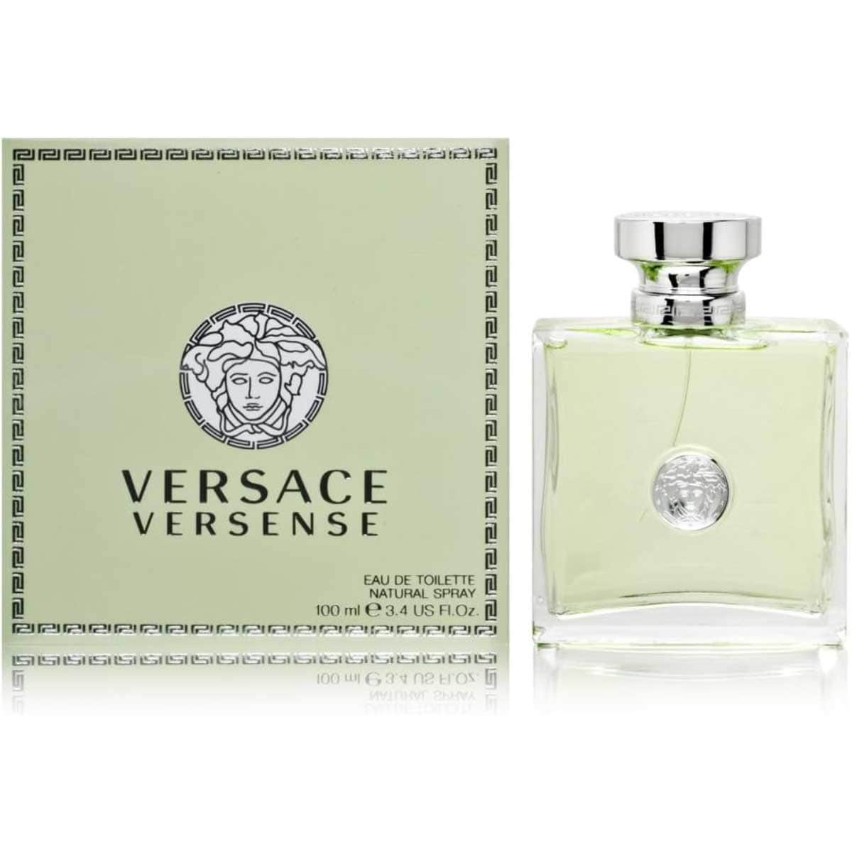 Versace Versense Eau De Toilette for Women