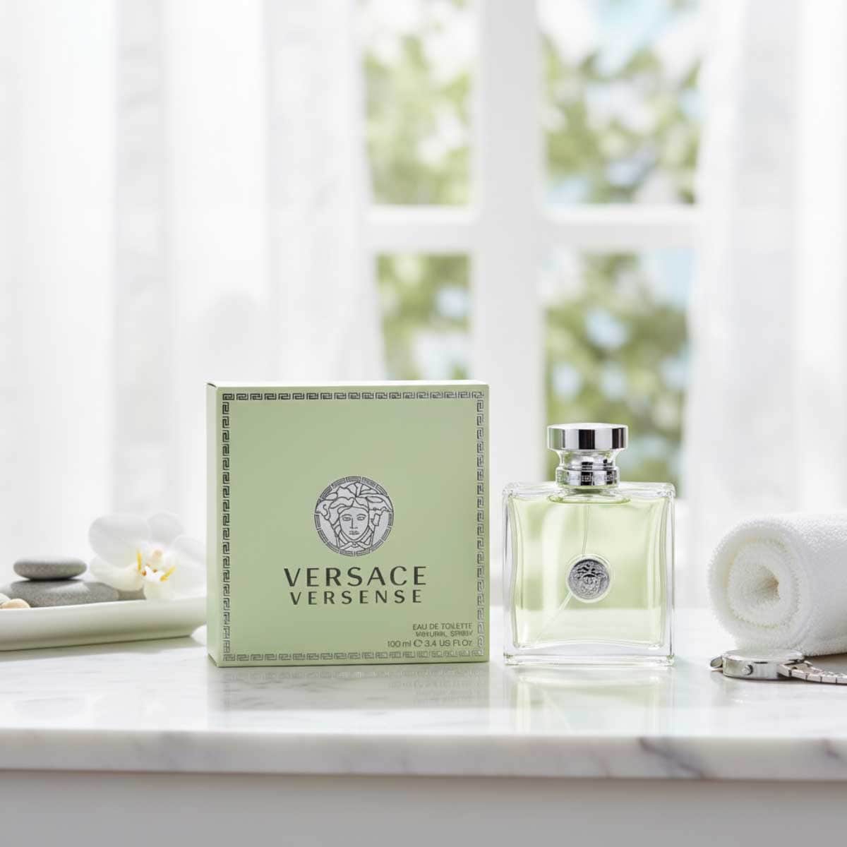 Versace Versense Eau De Toilette for Women