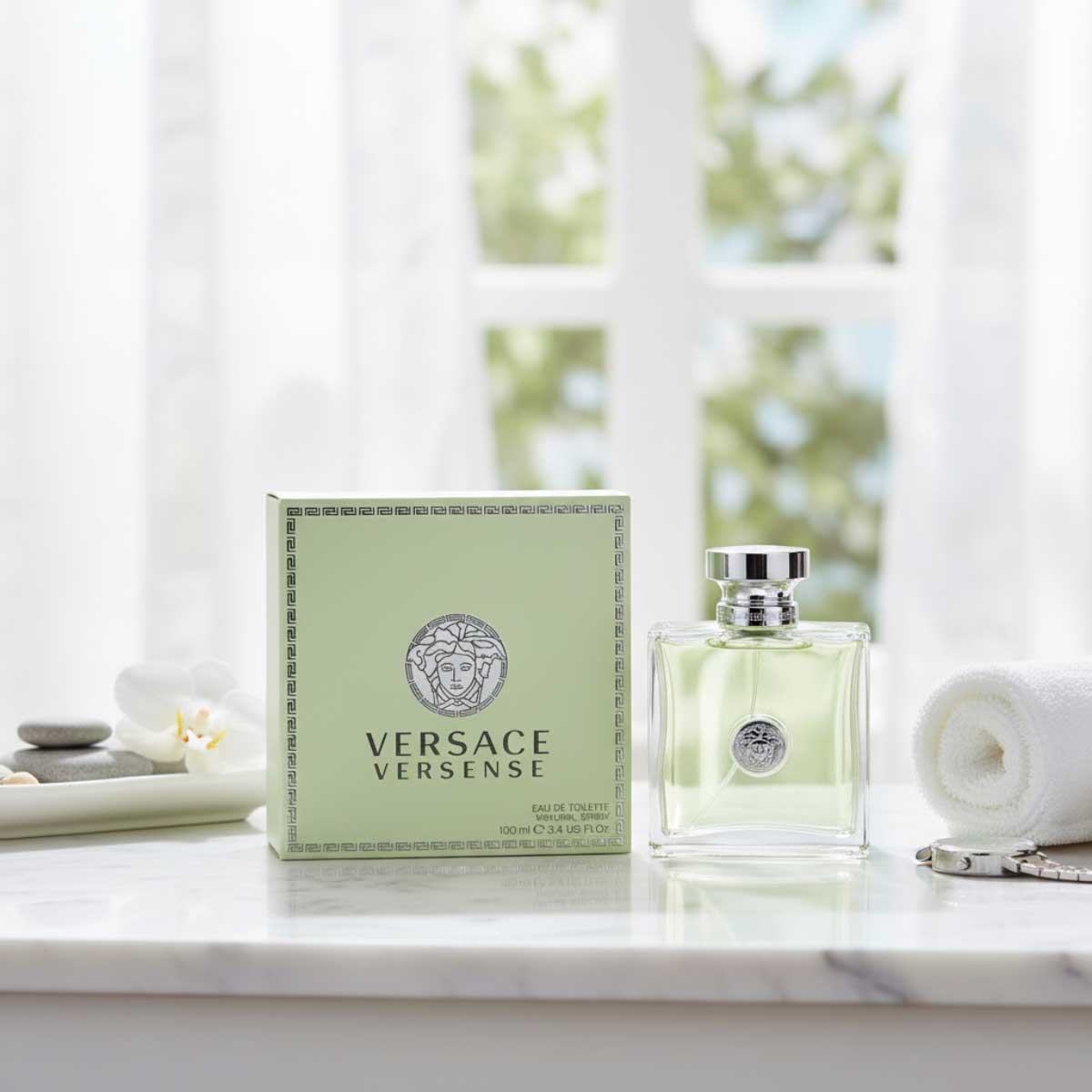 Versace Versense Eau De Toilette for Women