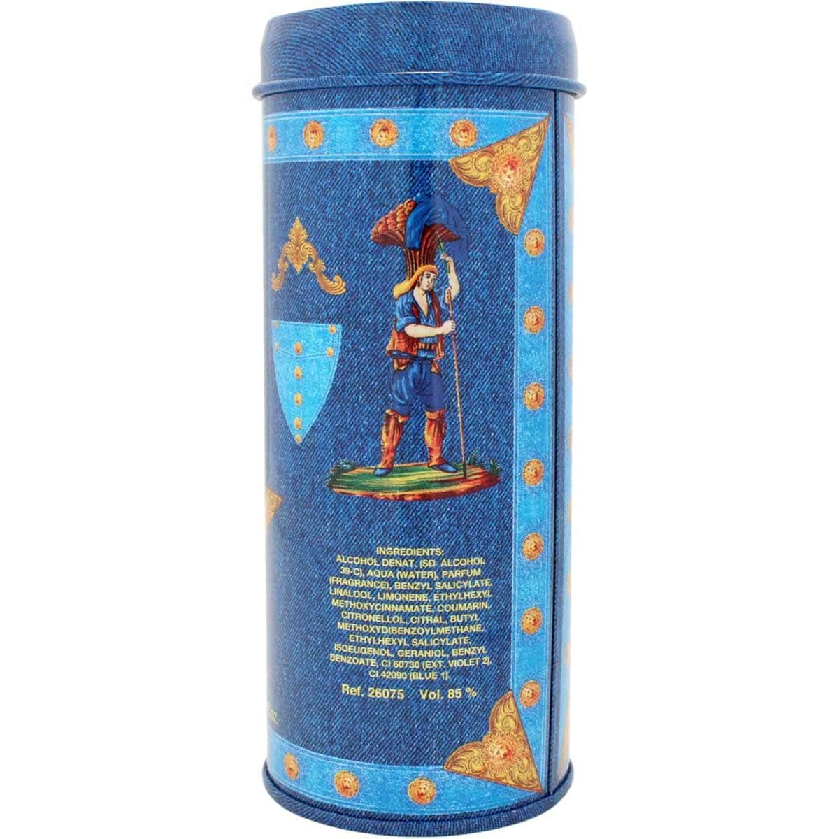 Versace Versus Blue Jeans Eau De Toilette for Men