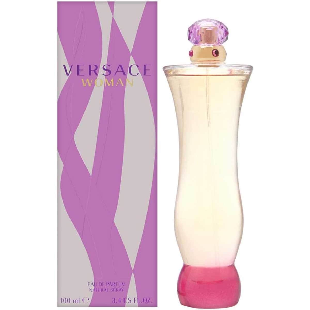 Versace Woman Eau De Parfum for Women