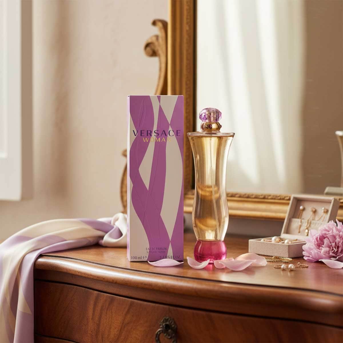 Versace Woman Eau De Parfum for Women