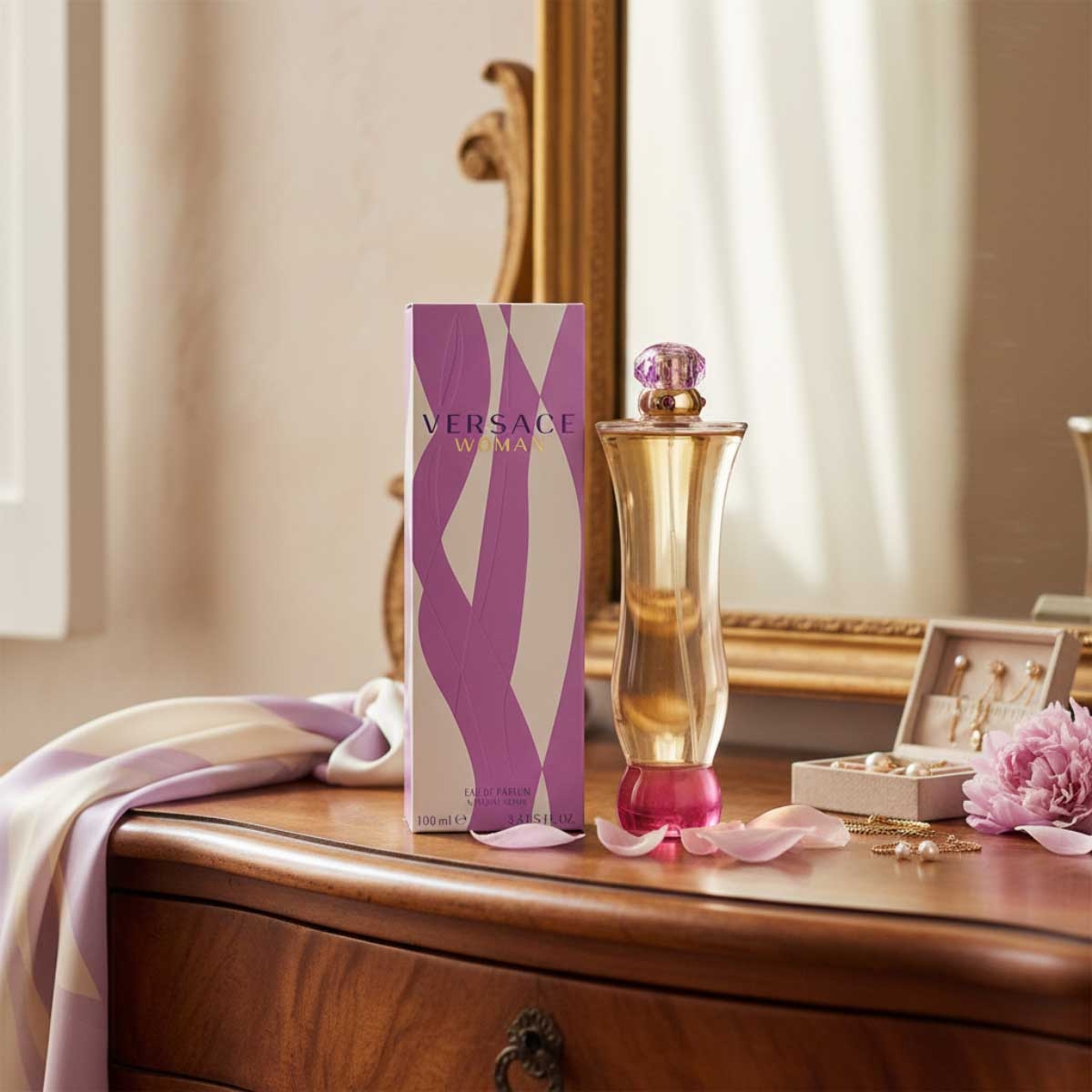 Versace Woman Eau De Parfum for Women