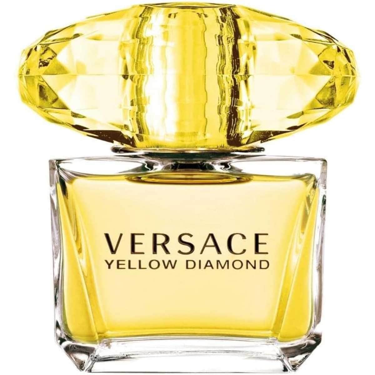 Versace Yellow Diamond Eau De Toilette for Women