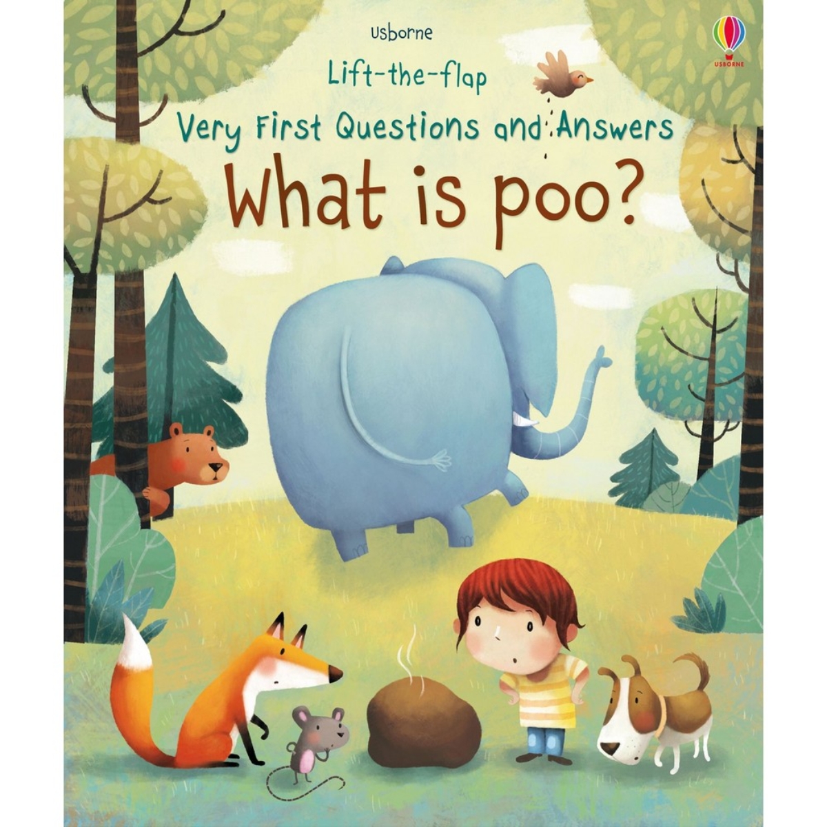 Very First Questions and Answers: What is Poo? تأليف كاتي داينز - 30 نوفمبر 2016
