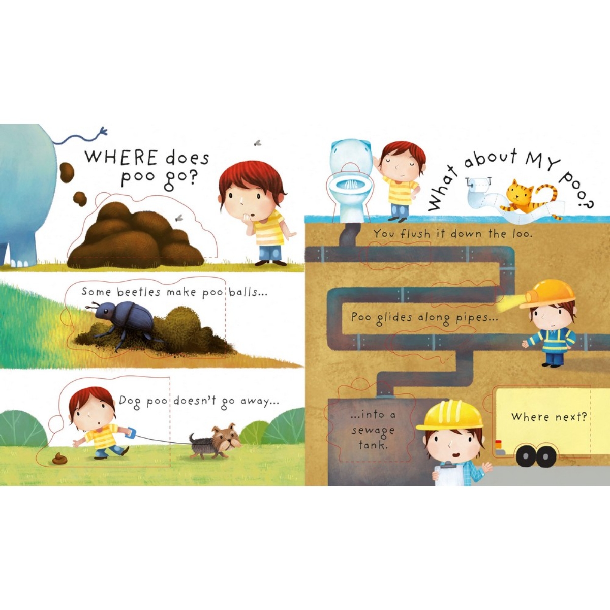 Very First Questions and Answers: What is Poo? تأليف كاتي داينز - 30 نوفمبر 2016