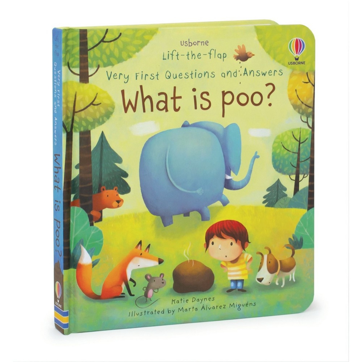 Very First Questions and Answers: What is Poo? تأليف كاتي داينز - 30 نوفمبر 2016