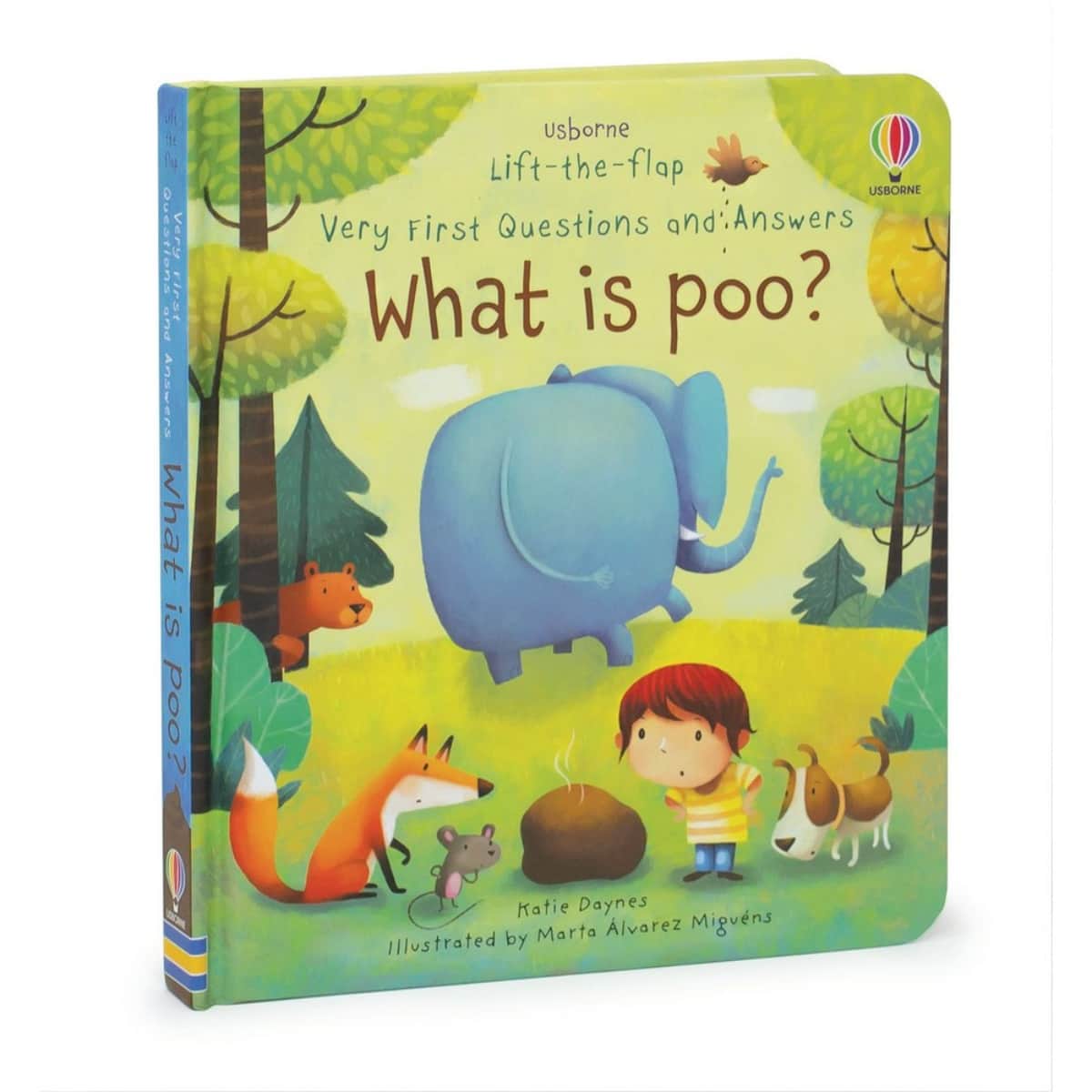 Very First Questions and Answers: What is Poo? تأليف كاتي داينز - 30 نوفمبر 2016