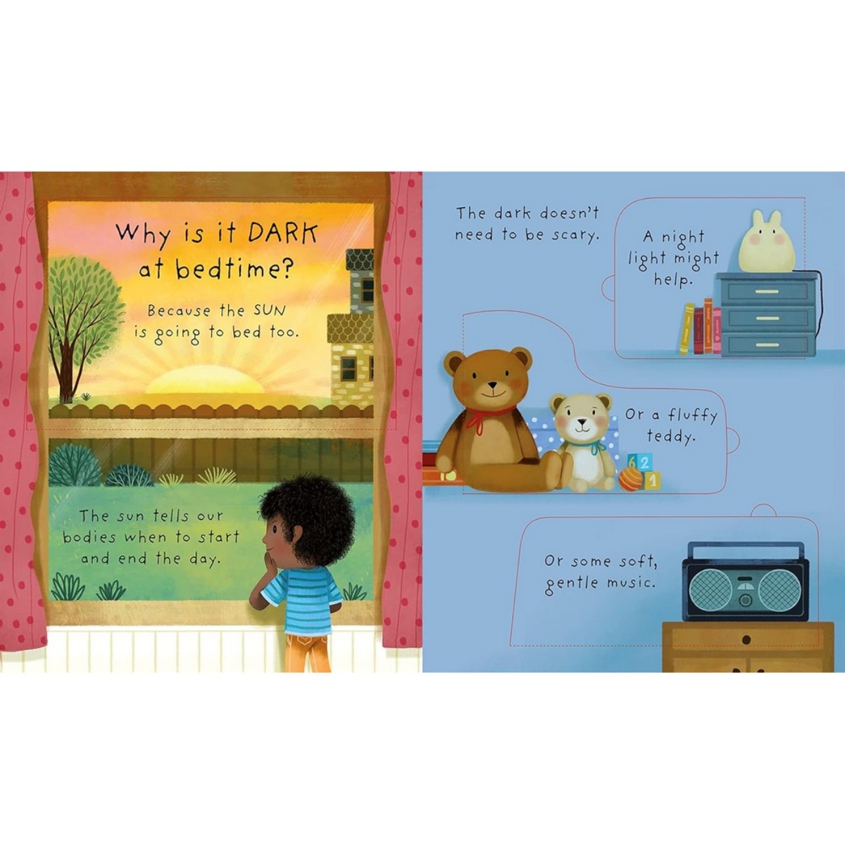 Very First Questions and Answers Why Do I Have To Go To Bed? تأليف كاتي داينز - 28 أبريل 2022