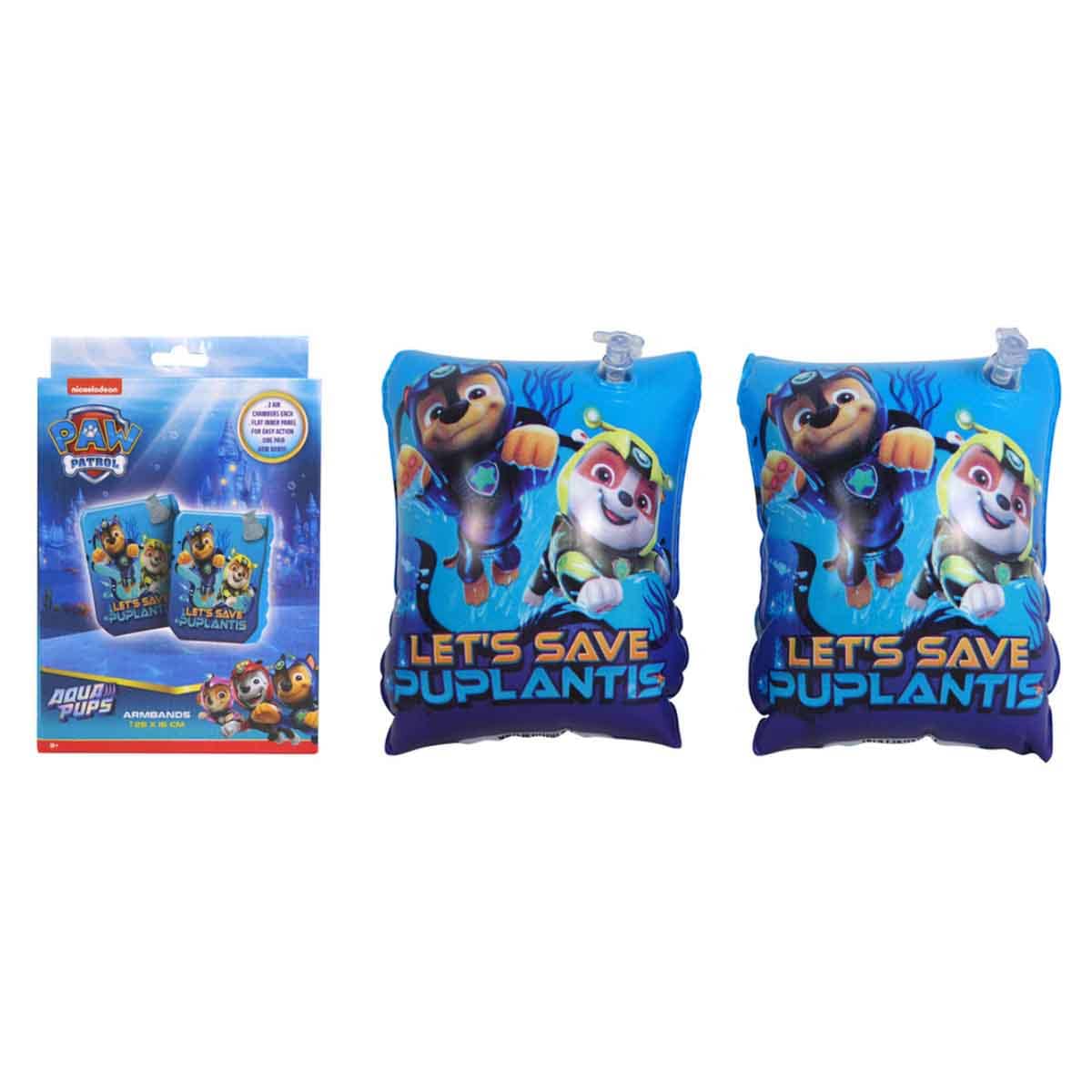 Nickelodeon Paw Patrol Boy Armbands