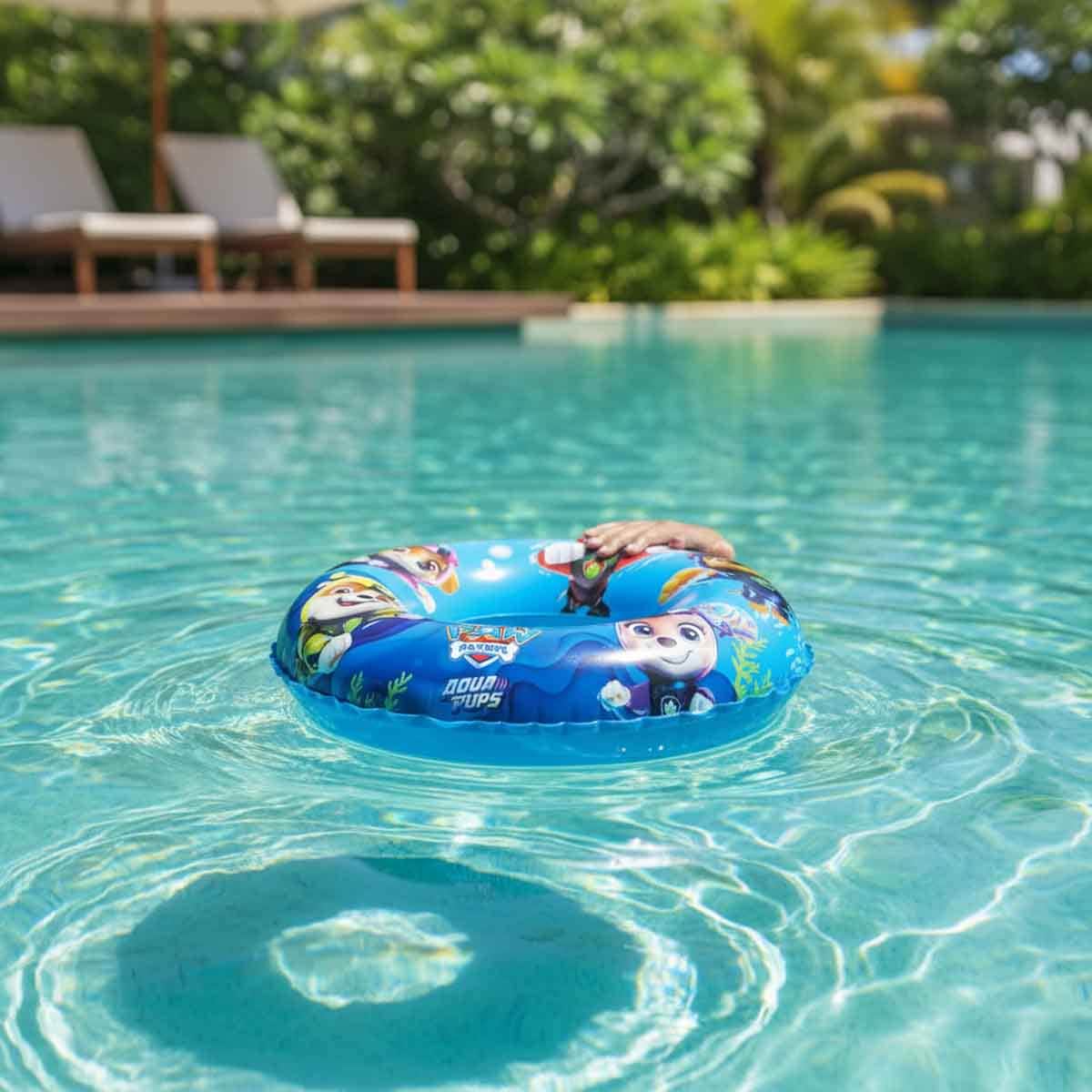 Nickelodeon Paw Patrol Swim Ring Boys, 3-4 Years