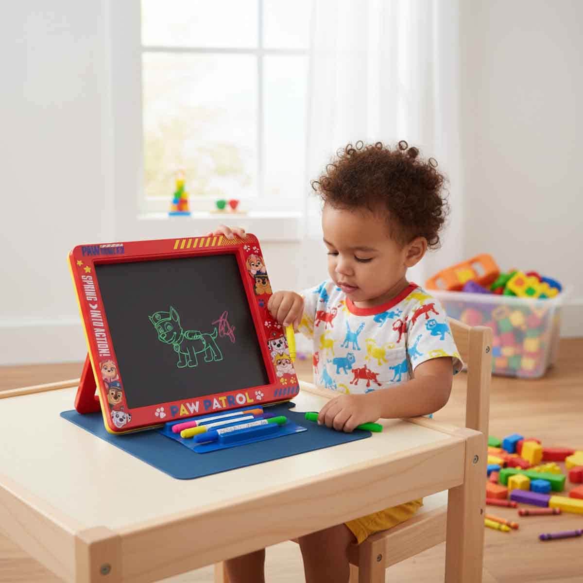 Nickelodeon Paw Patrol Glow Pad Boys, 3-4 Years