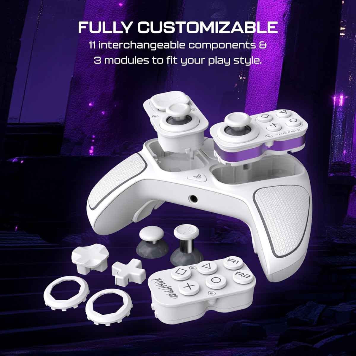 Victrix Pro BFG Reloaded Wireless Gaming Controller