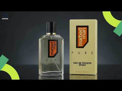 Marbert Man Pure Eau De Toilette for Men