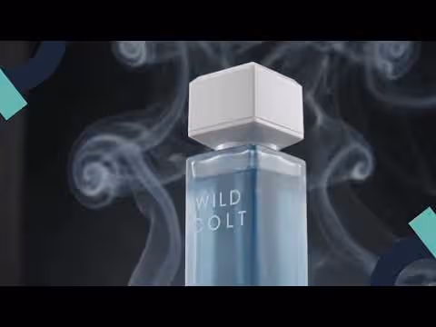 Assaf Wild Colt Eau De Parfum for Men