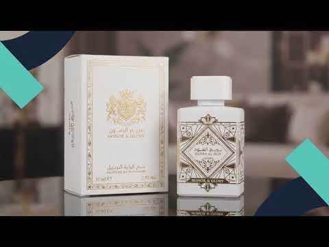 Lattafa Bade'e Al Oud Honor & Glory Eau De Parfum Unisex