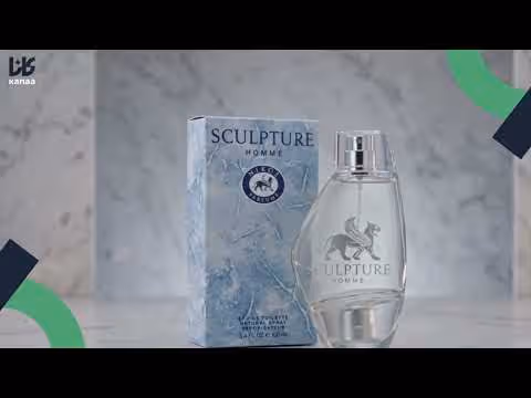 Nikos Sculpture Homme Eau De Toilette for Men