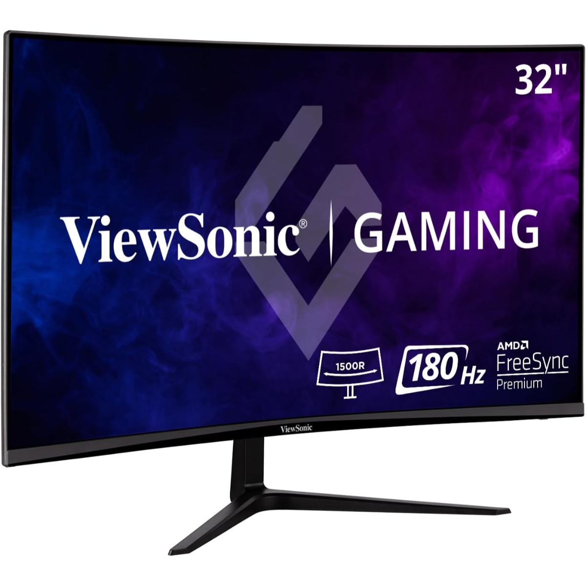فيو سونيك شاشة ألعاب 32 إنش فول إتش دي 1080 بي بتقنية فري سينك