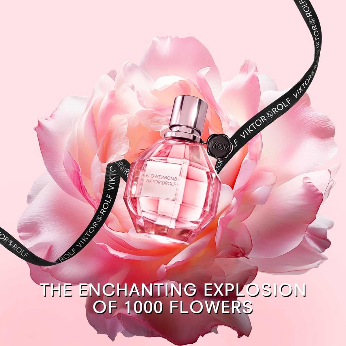 Viktor & Rolf Flowerbomb Eau De Parfum for Women