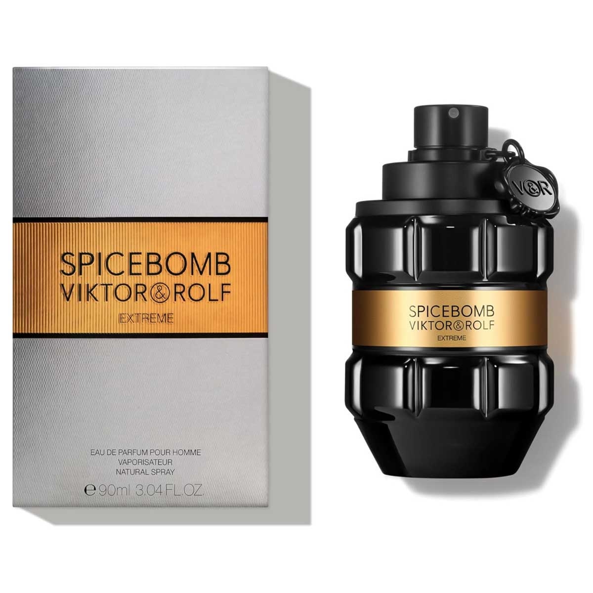 Viktor & Rolf Spice Bomb Extreme Eau De Parfum for Men