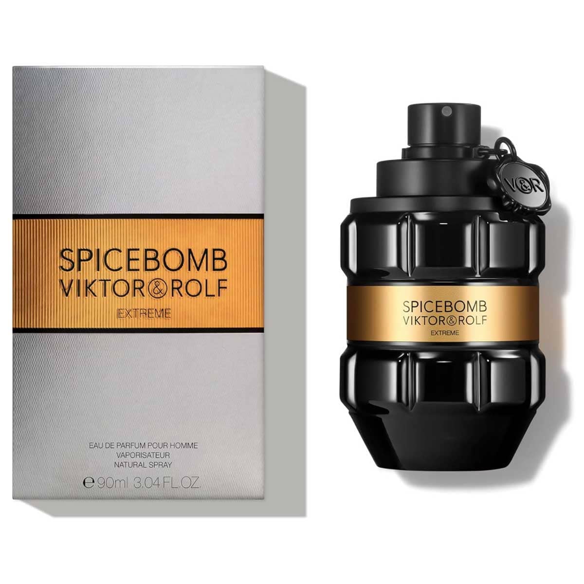 Viktor & Rolf Spice Bomb Extreme Eau De Parfum 90 ml for Men