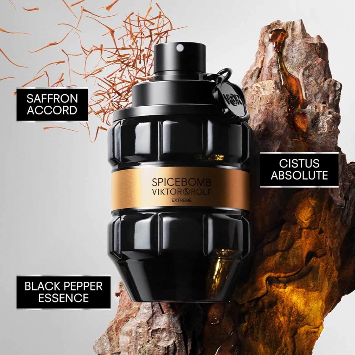 Viktor & Rolf Spice Bomb Extreme Eau De Parfum for Men