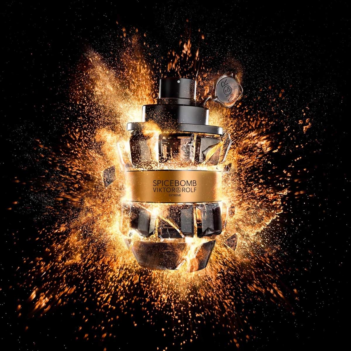 Viktor & Rolf Spice Bomb Extreme Eau De Parfum for Men