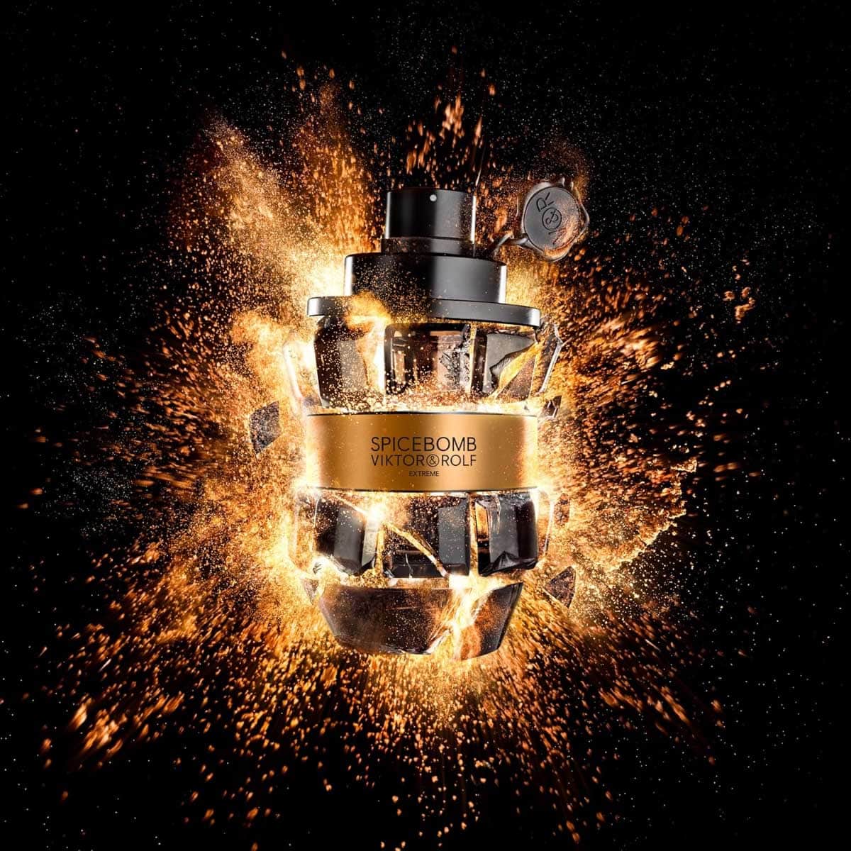 Viktor & Rolf Spice Bomb Extreme Eau De Parfum for Men