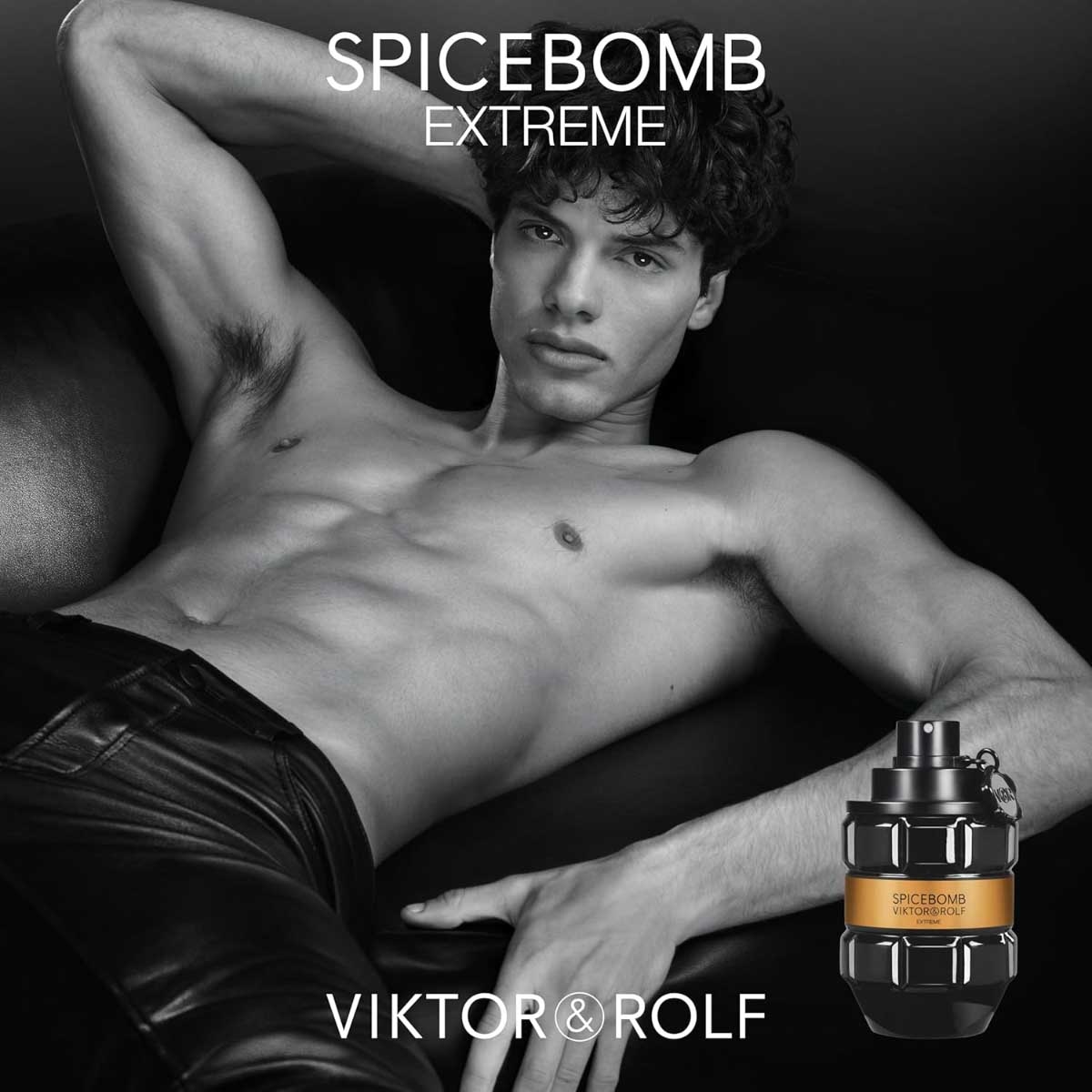 Viktor & Rolf Spice Bomb Extreme Eau De Parfum for Men