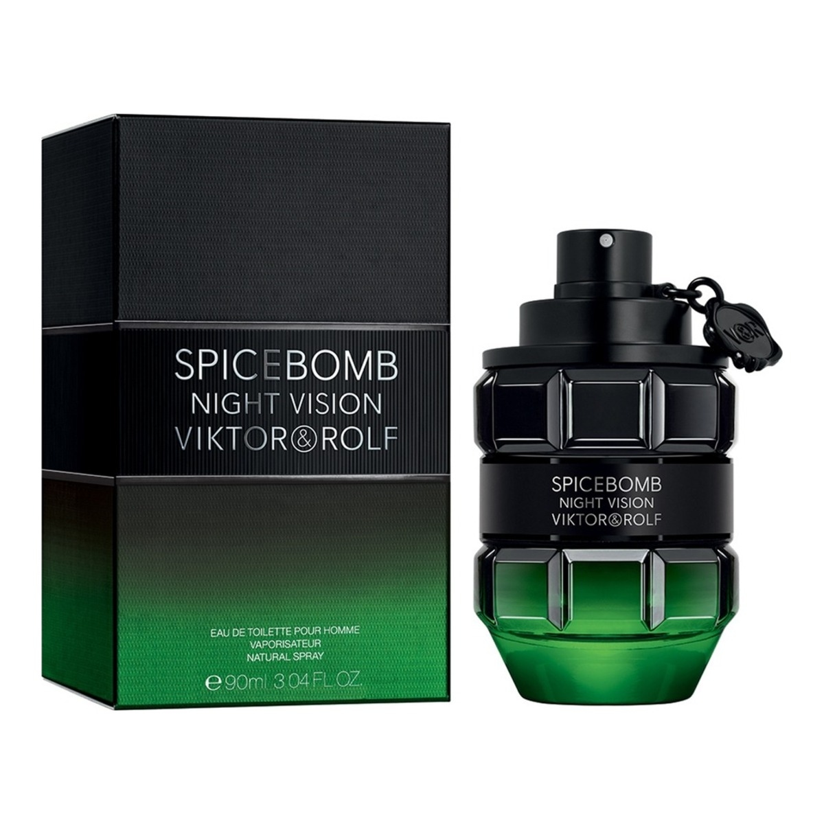 Viktor & Rolf Spicebomb Night Vision Eau De Toilette for Men