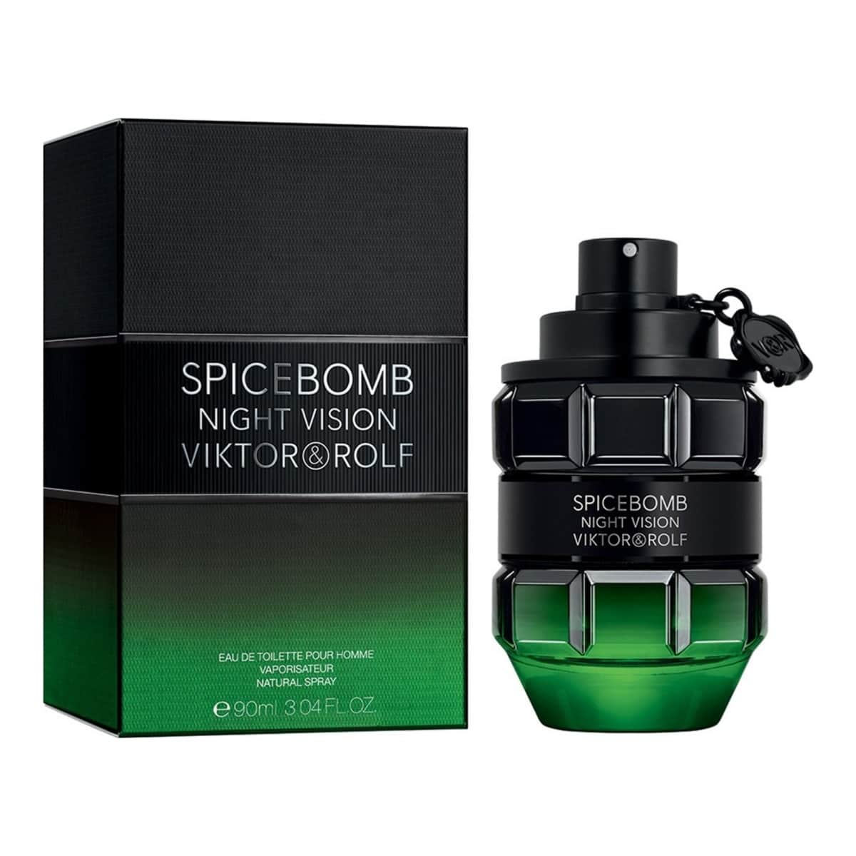 Viktor & Rolf Spicebomb Night Vision Eau De Toilette for Men