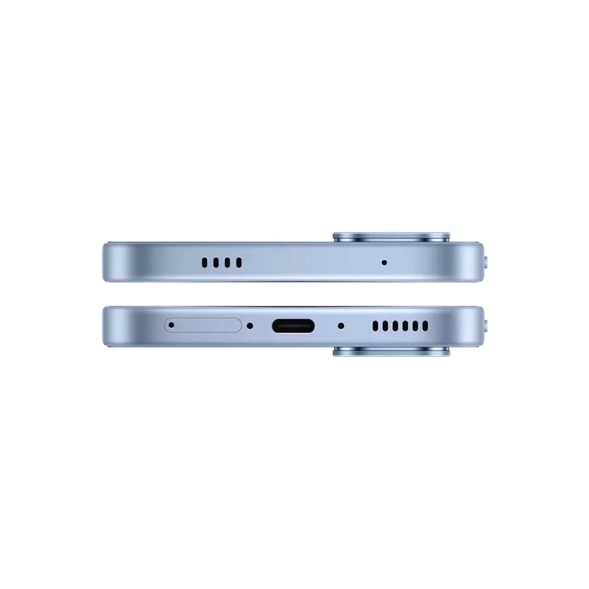 Vivo T5 Pro 5G Android Smartphone (8GB + 256GB), KSA Version - Glacier Blue