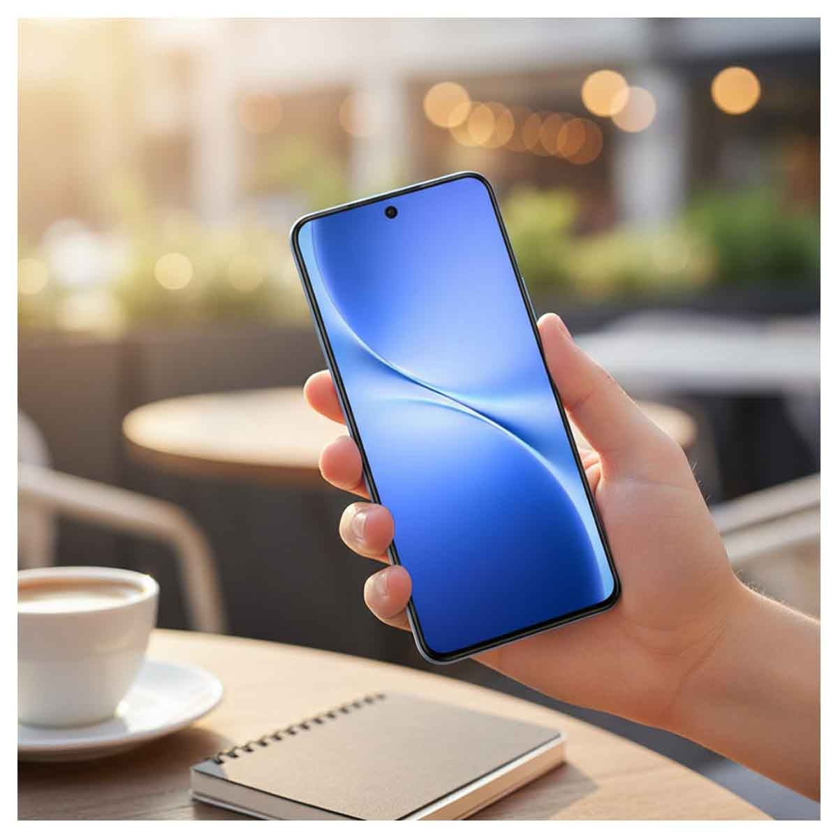 Vivo V60 Lite 5G Android Smartphone
