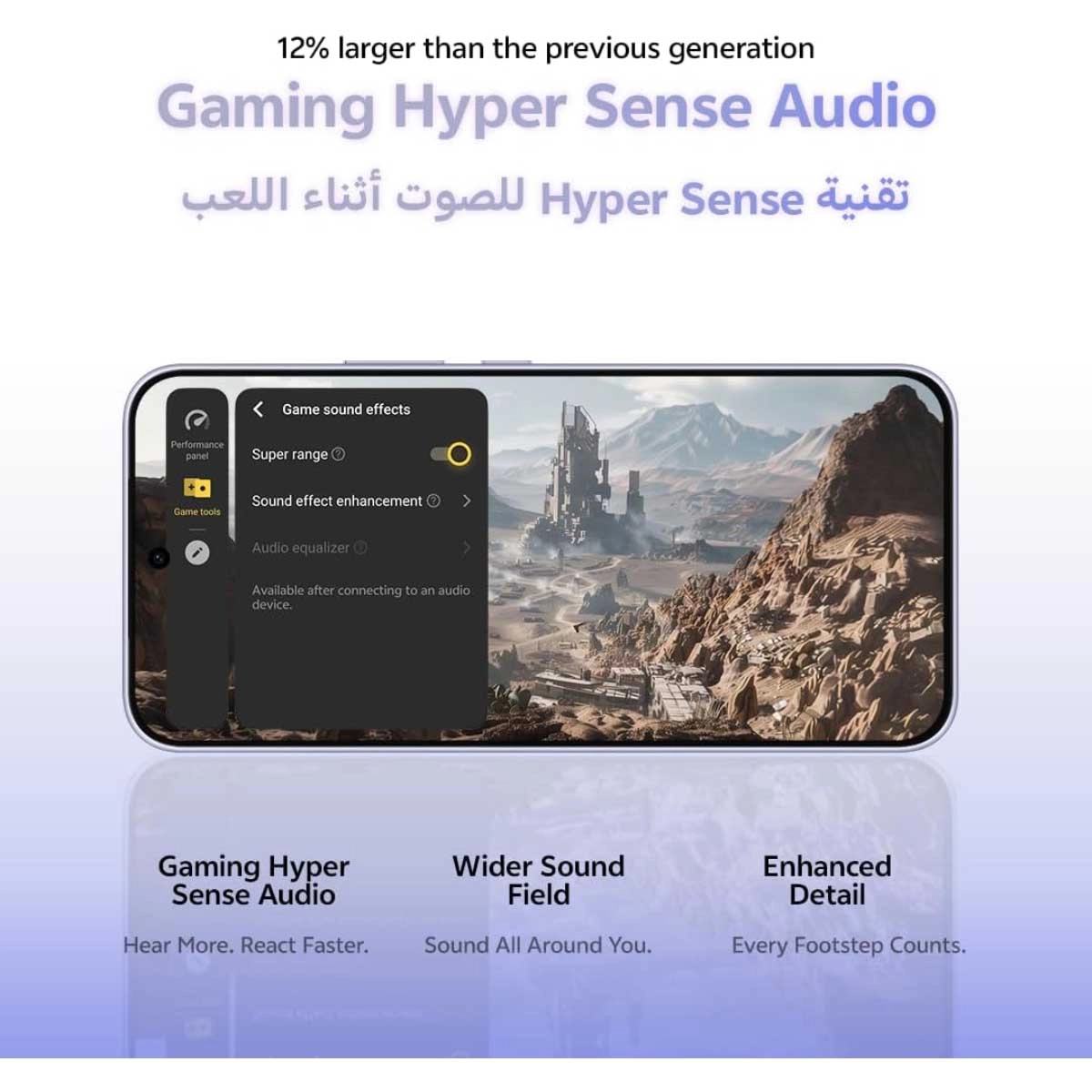 فيفو V70 FE 5G مع سماعات TWS + شاحن + حافظة حماية - حزمة متكاملة