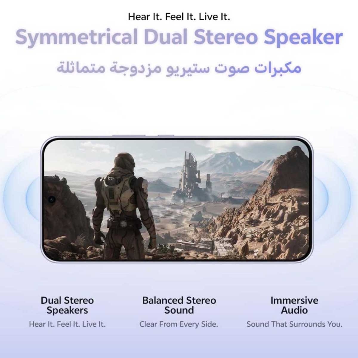 Vivo V70 FE 5G Android Smartphone