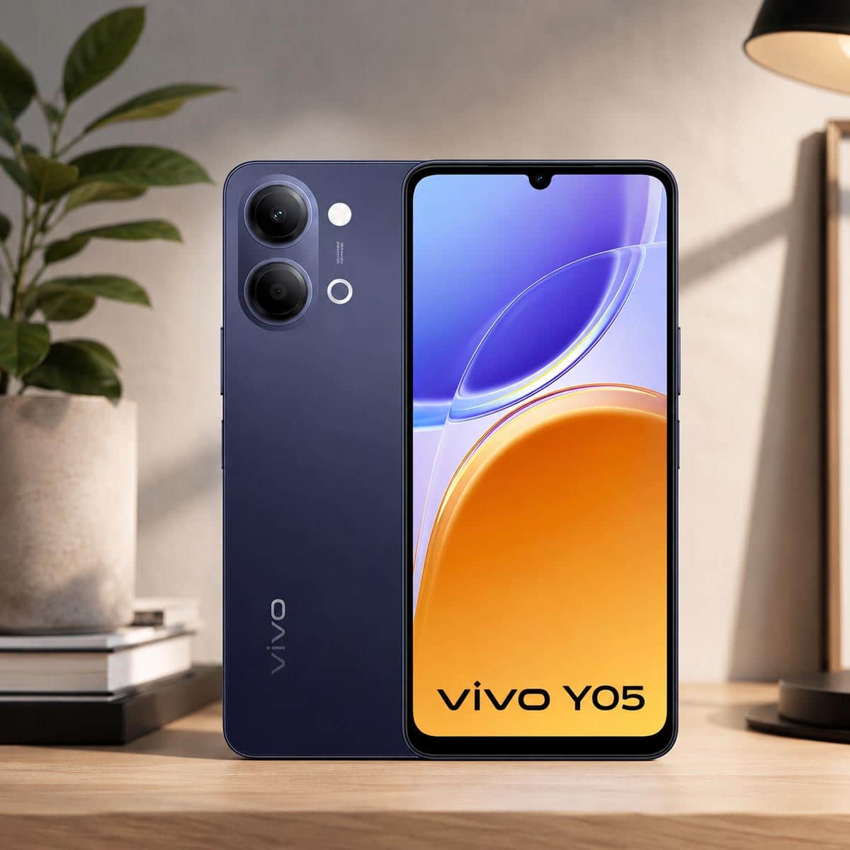 Vivo Y05 4G Android Smartphone
