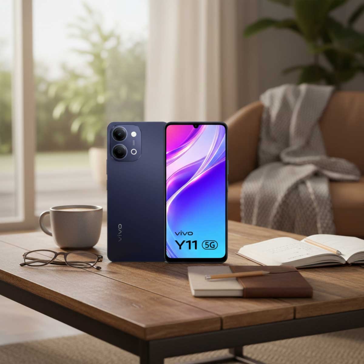 Vivo Y11 5G Android Smartphone