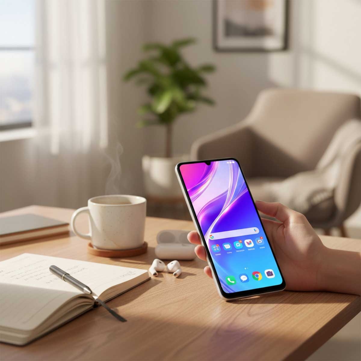 Vivo Y11 5G Android Smartphone