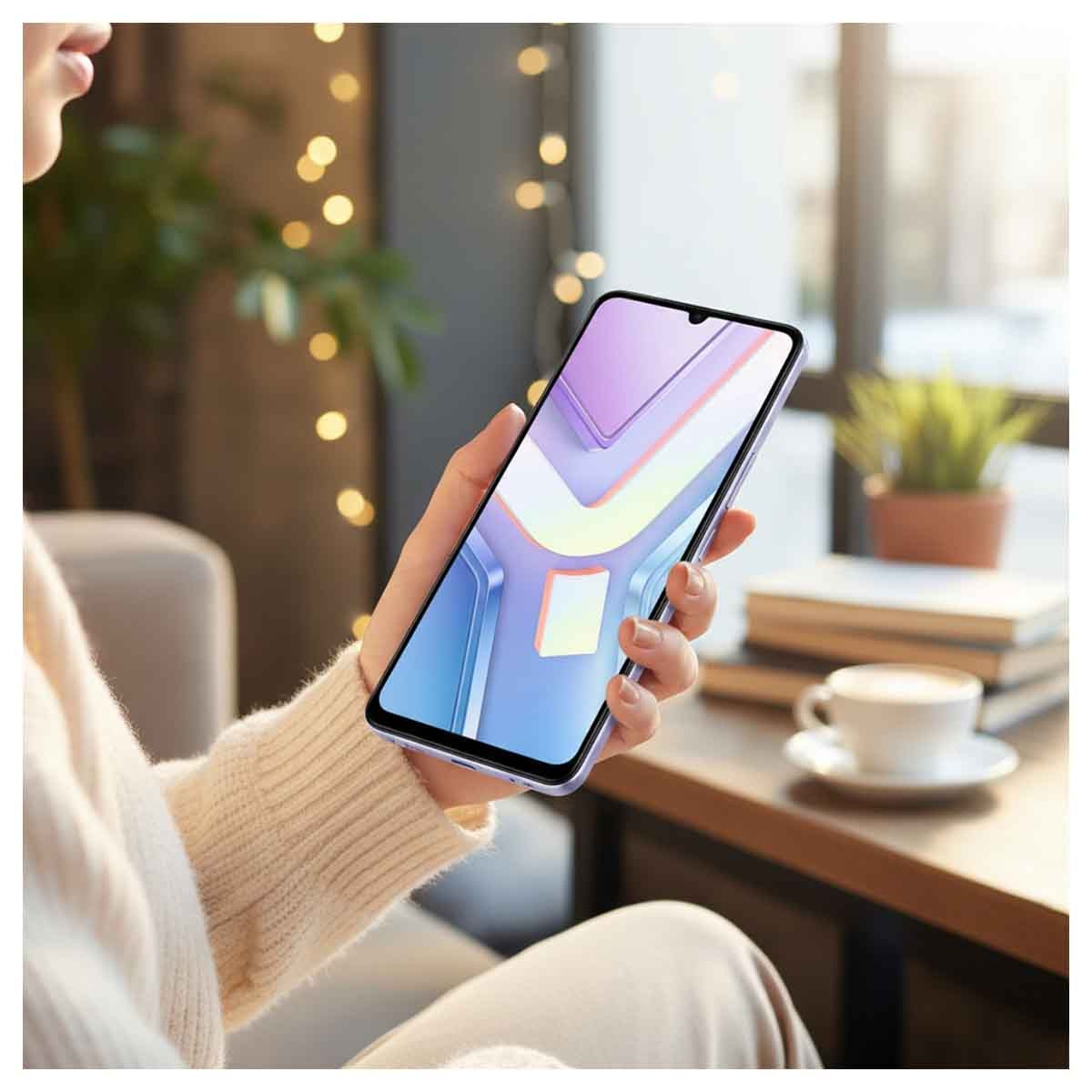 Vivo Y19s 5G Android Smartphone