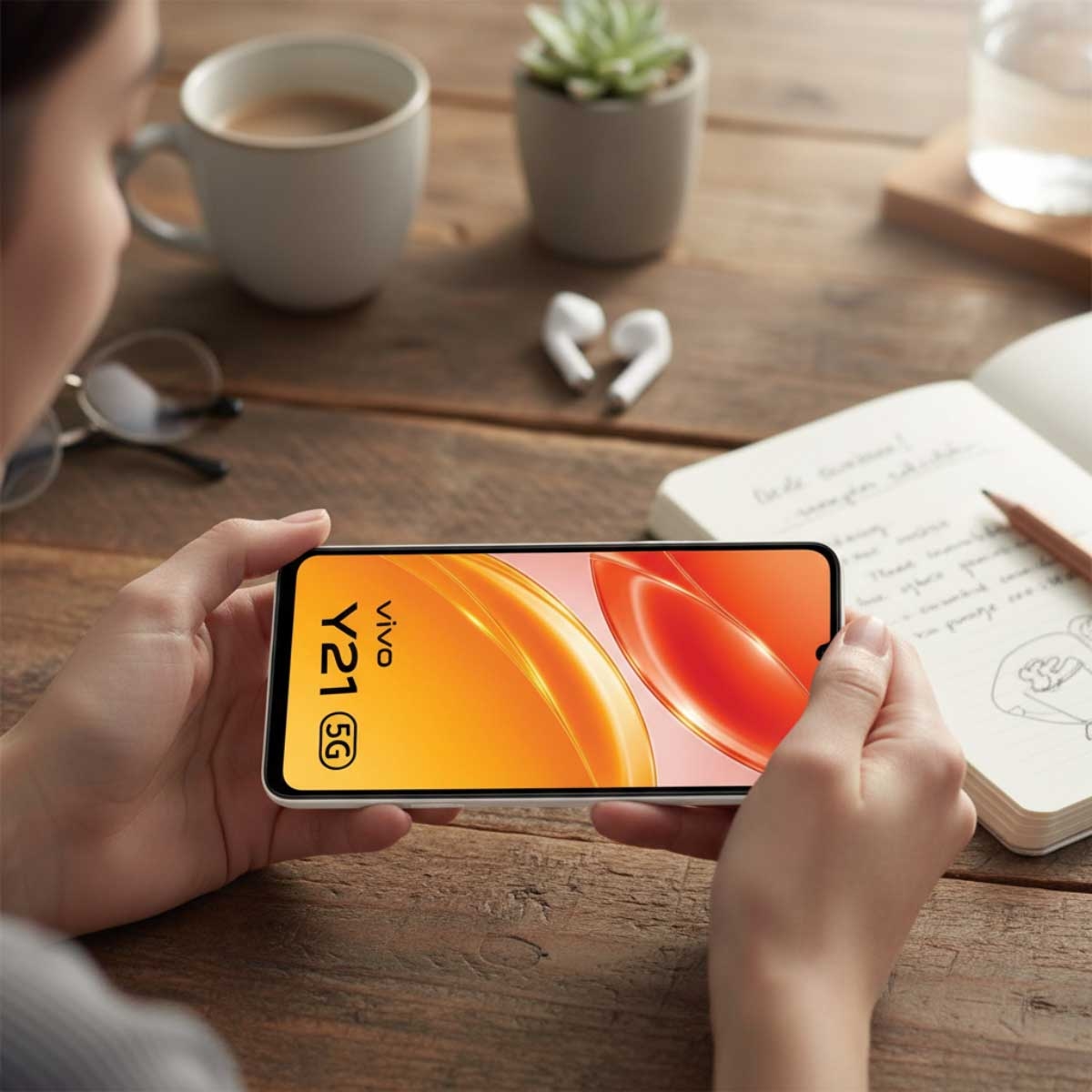Vivo Y21 5G Android Smartphone