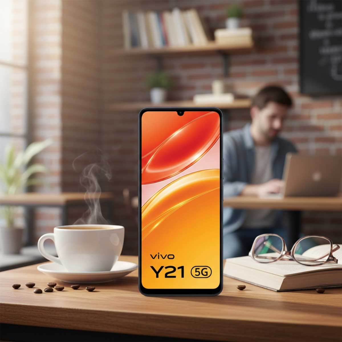 Vivo Y21 5G Android Smartphone