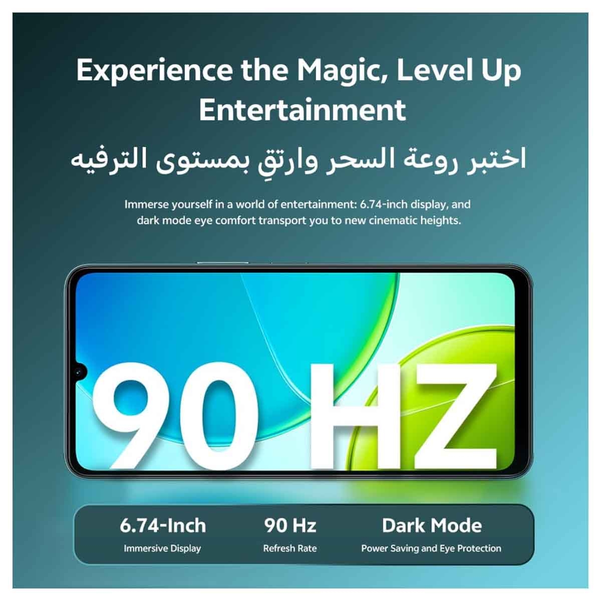 Vivo Y29S 5G Android Smartphone