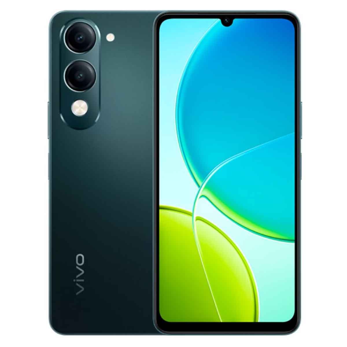 Vivo Y29T 5G Android Smartphone (8GB RAM, 256GB Storage) - Green