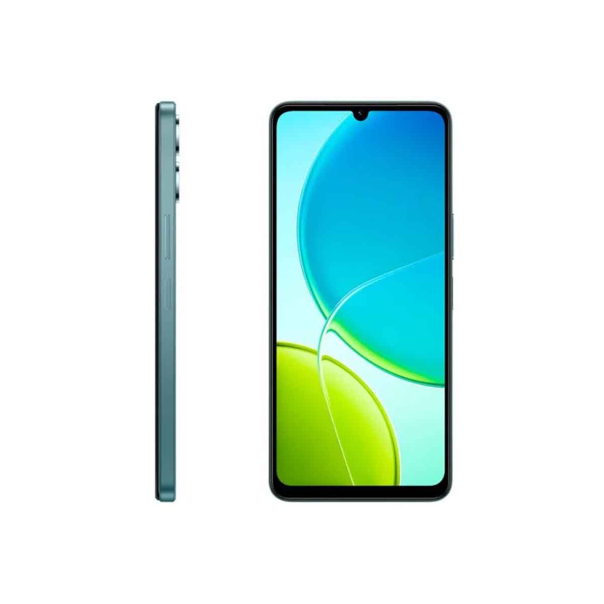 Vivo Y29T 5G Android Smartphone (8GB RAM, 256GB Storage) - Green