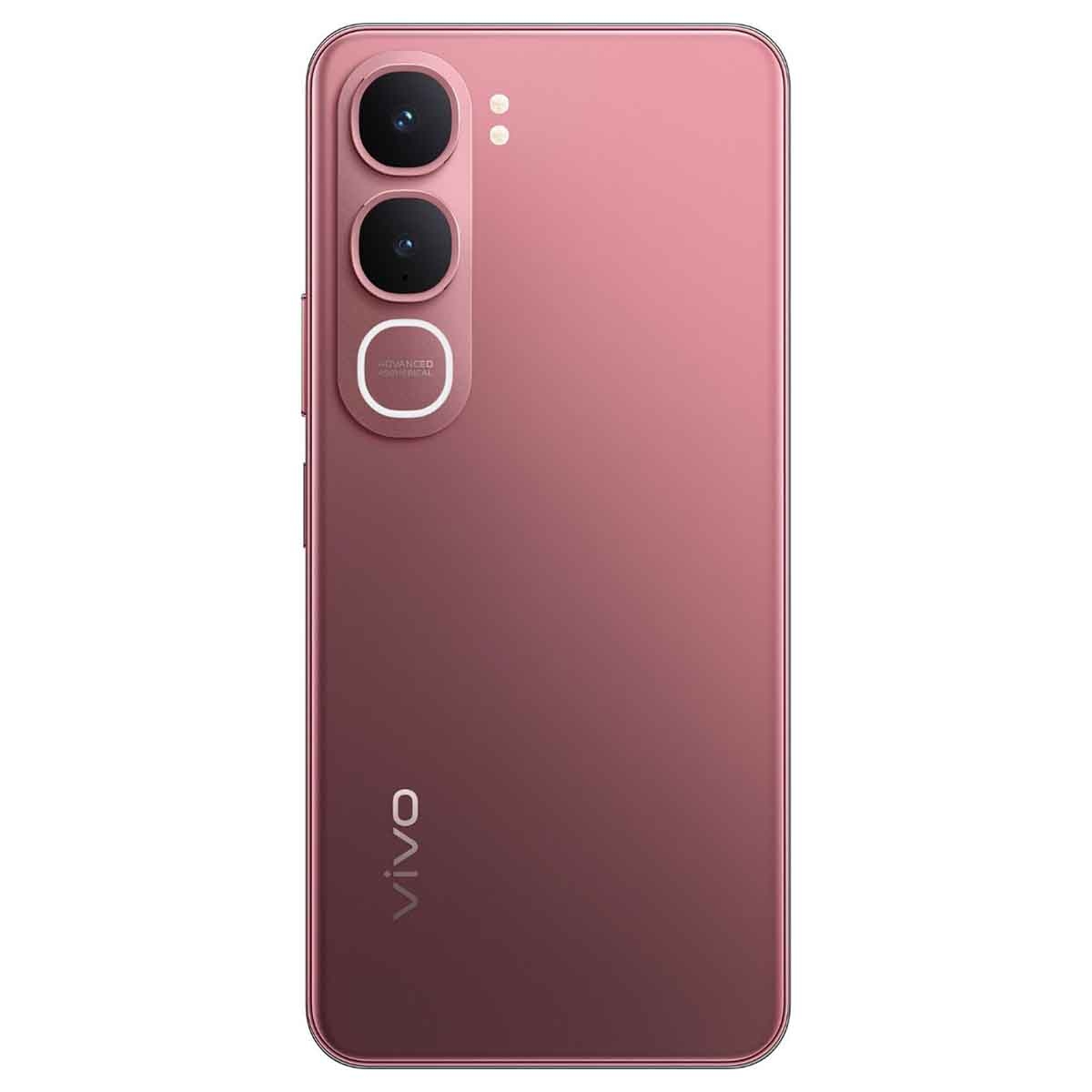 Vivo Y31 5G Android Smartphone (12GB RAM, 256GB Storage) - Red