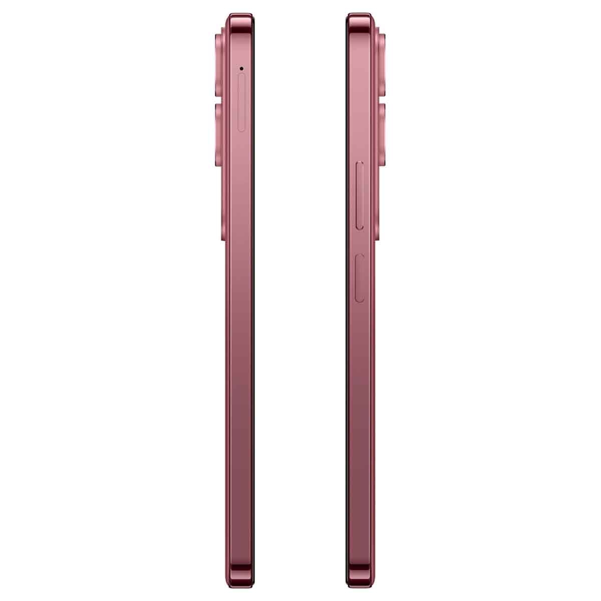 Vivo Y31 5G Android Smartphone (12GB RAM, 256GB Storage) - Red