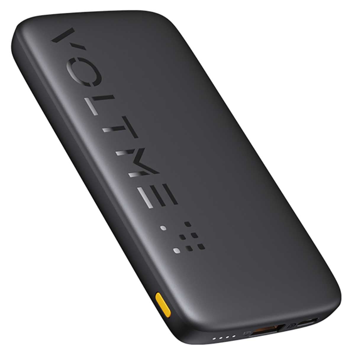 Voltme Black Hypercore 10000mAh 22.5W Power Bank
