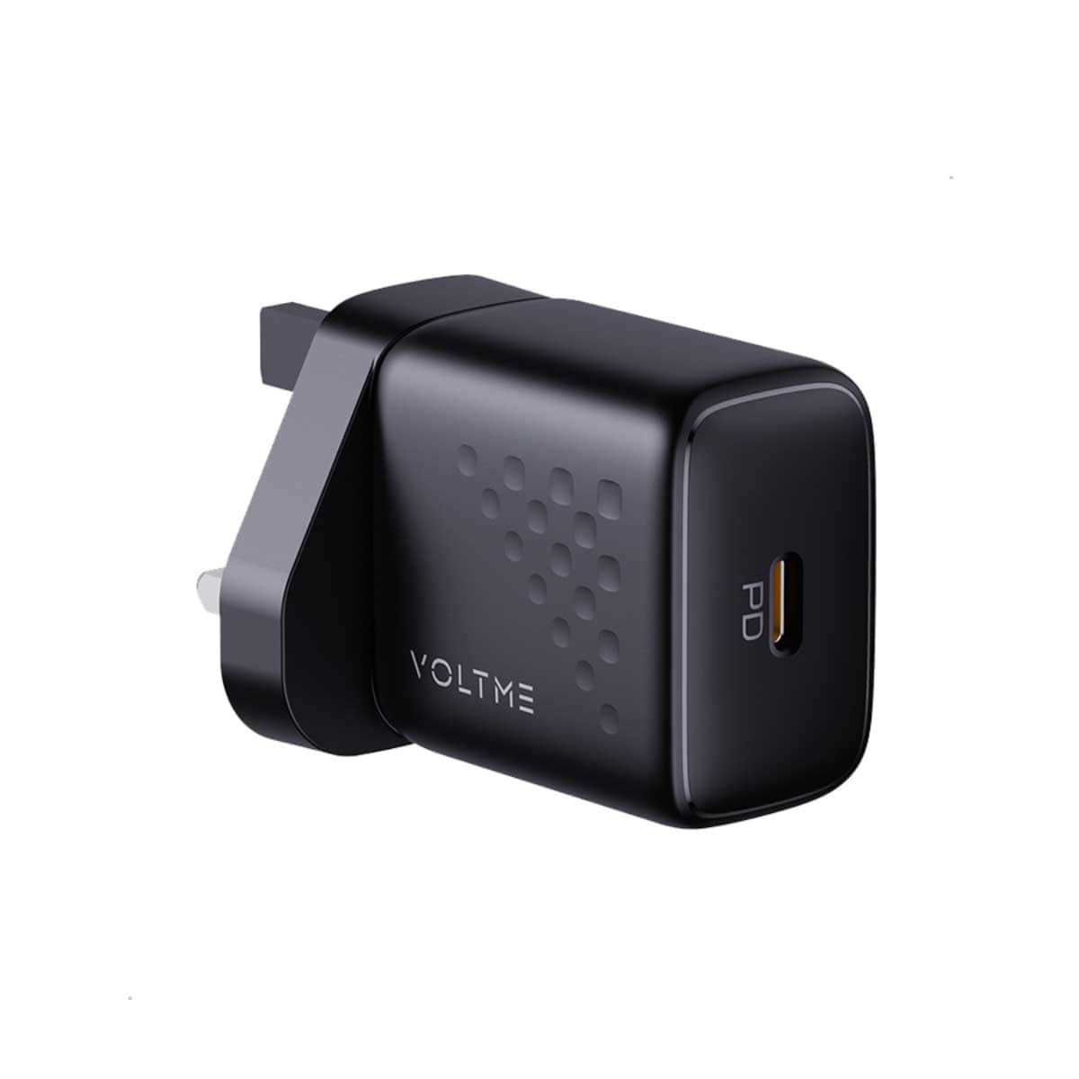 Voltme Revo Lite 30W Wall Charger with USB-C Cable