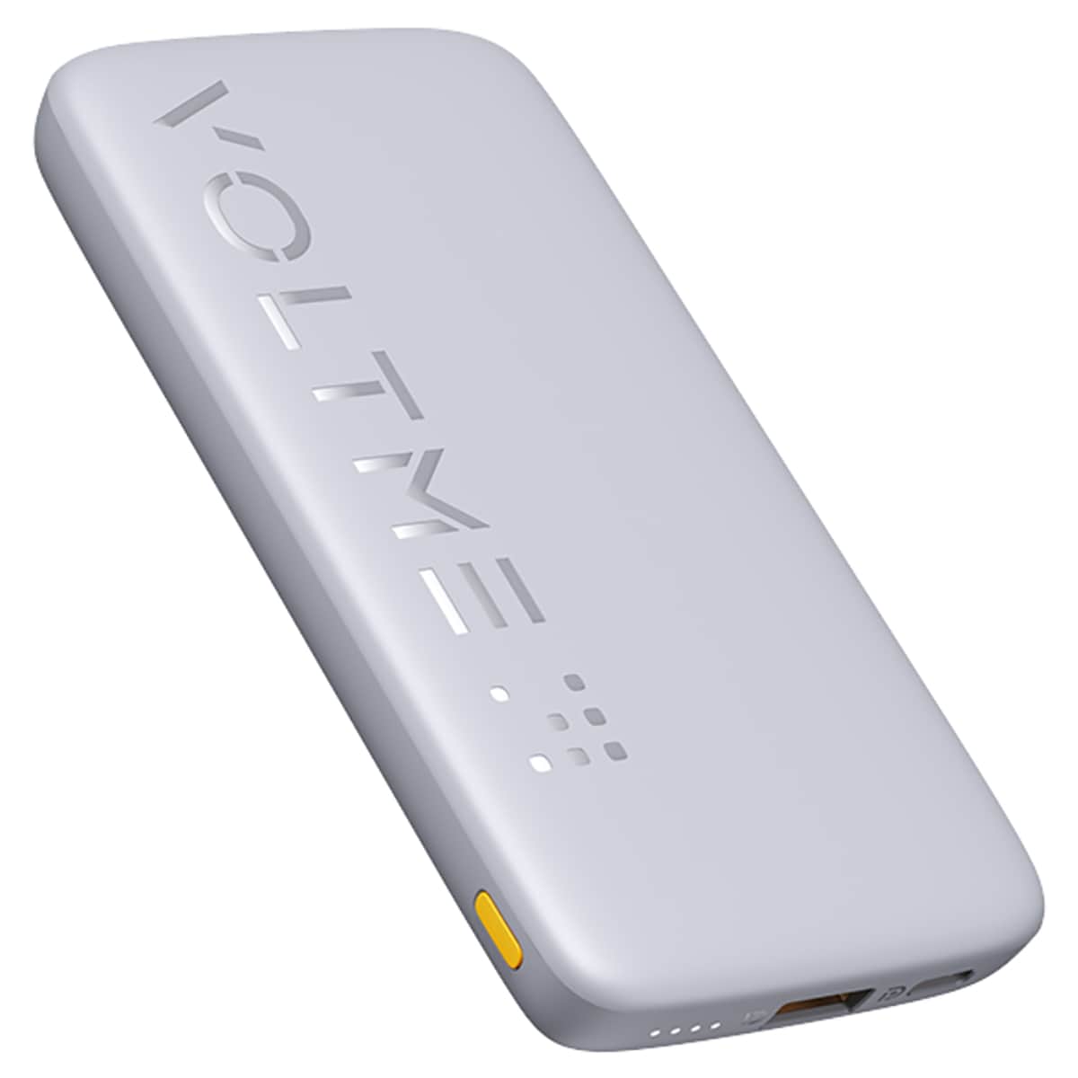 فولتمي باور بانك هايبر كور بسعة 10000mAh وقدرة 22.5W